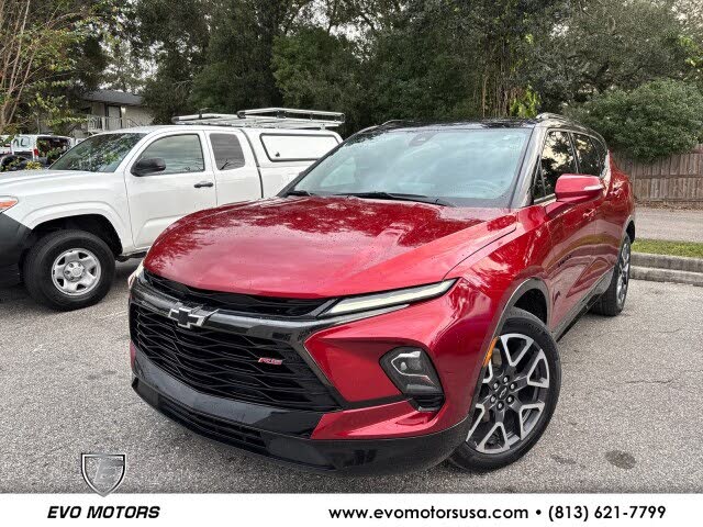 2023 Chevrolet Blazer RS FWD