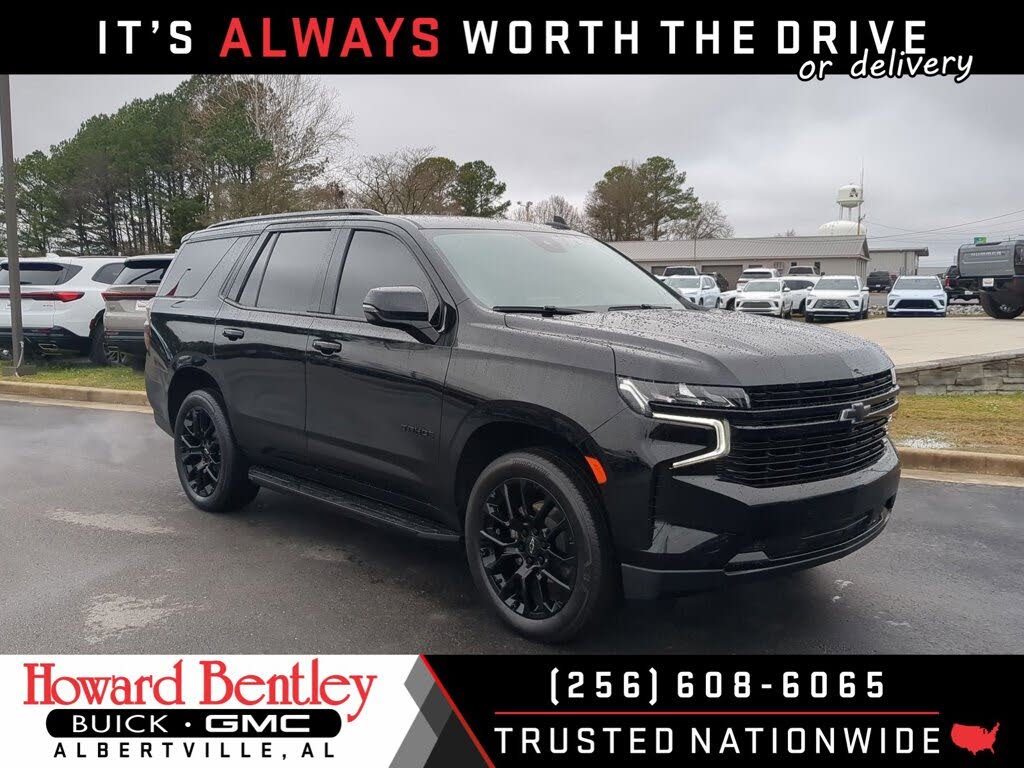 2023 Chevrolet Tahoe RST 4WD