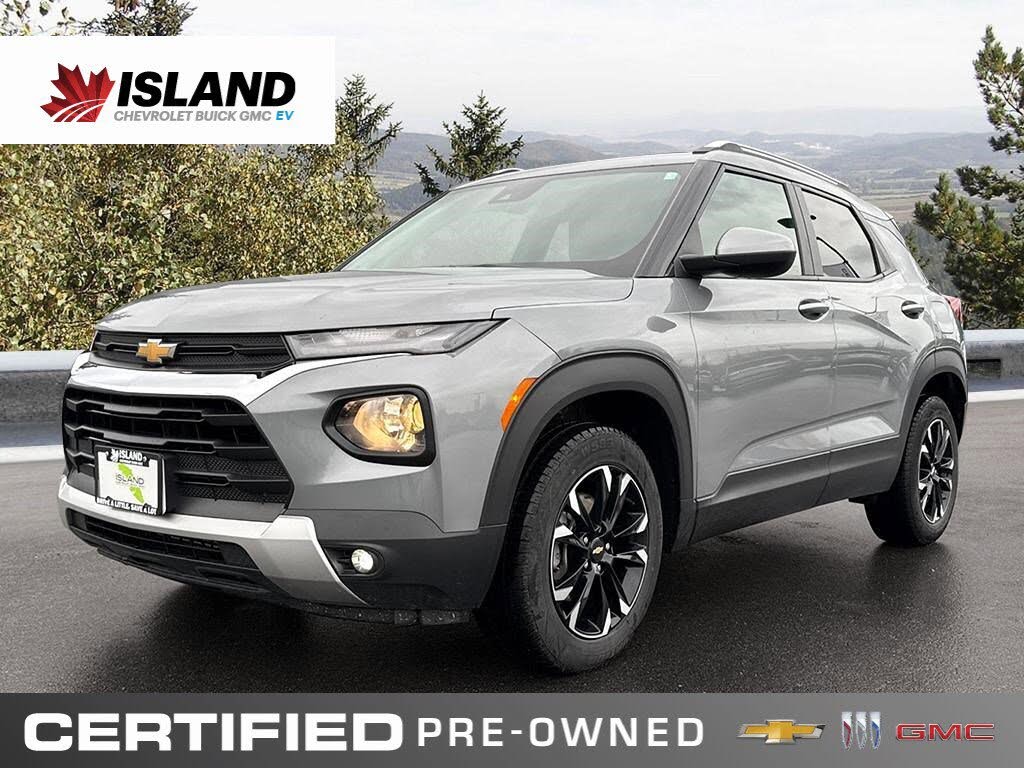 2023 Chevrolet Trailblazer LT AWD