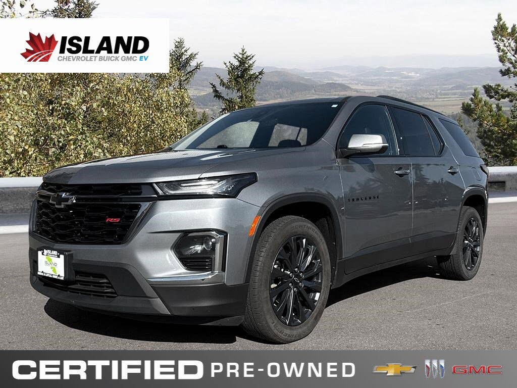 2023 Chevrolet Traverse RS AWD