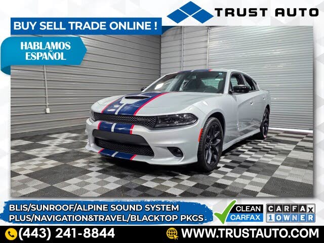 2023 Dodge Charger GT RWD