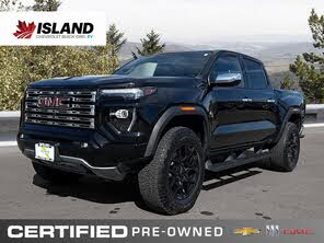 GMC Canyon Denali Crew Cab 4WD