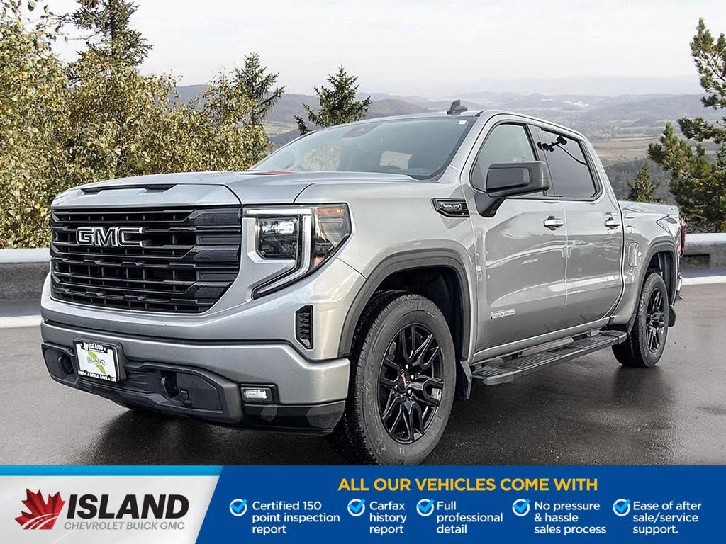 2023 GMC Sierra 1500 Elevation Crew Cab 4WD