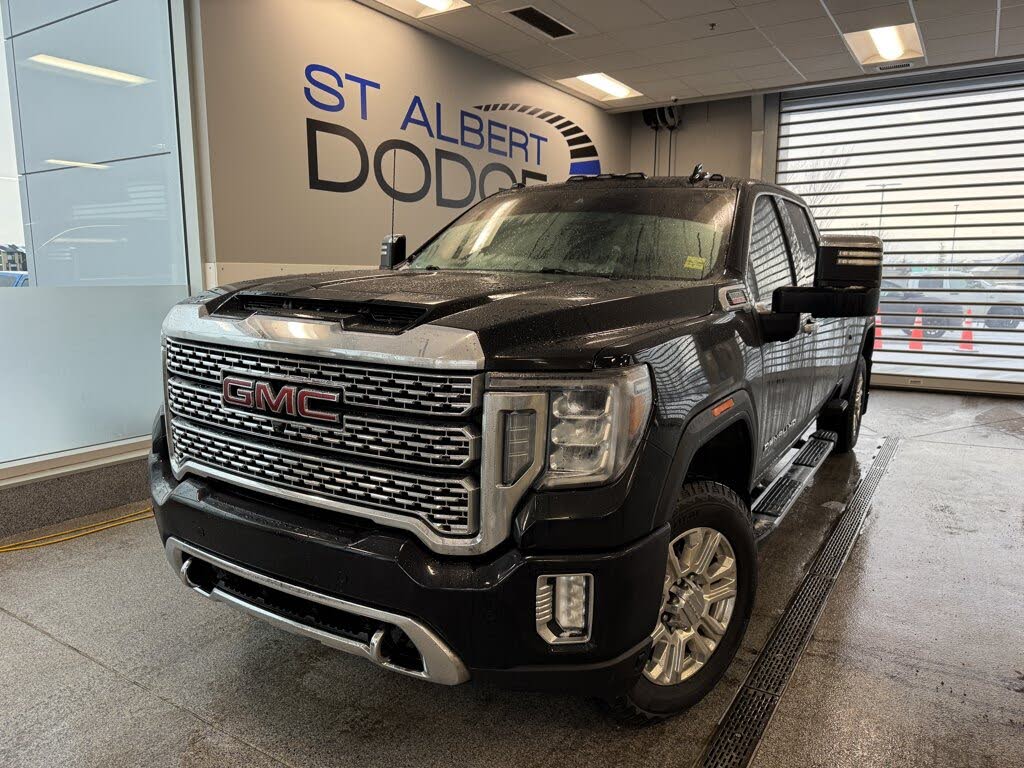 2023 GMC Sierra 3500HD Denali Crew Cab 4WD