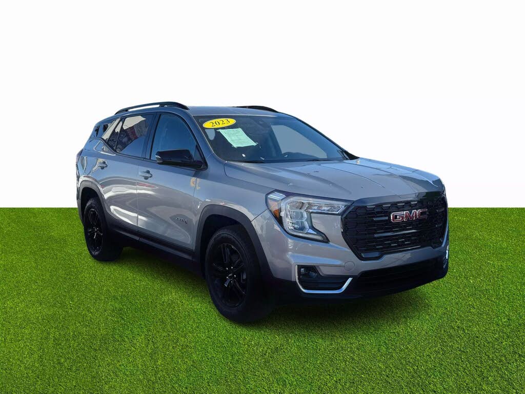 2023 GMC Terrain AT4 AWD