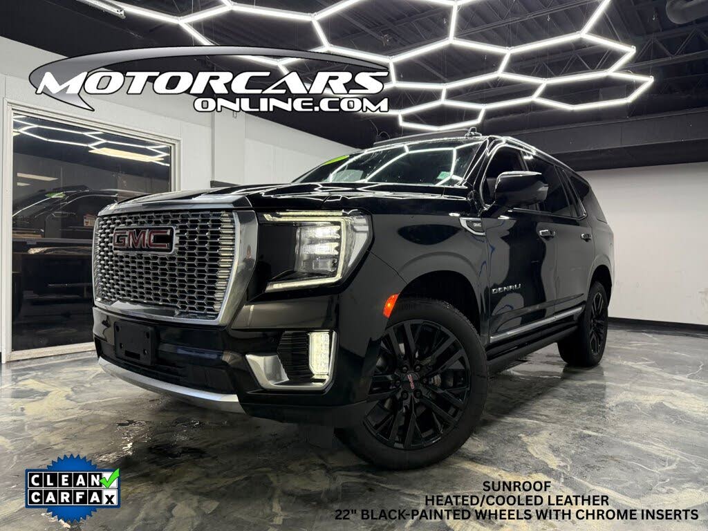 2023 GMC Yukon Denali 4WD