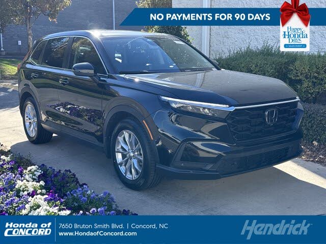 2023 Honda CR-V EX-L FWD