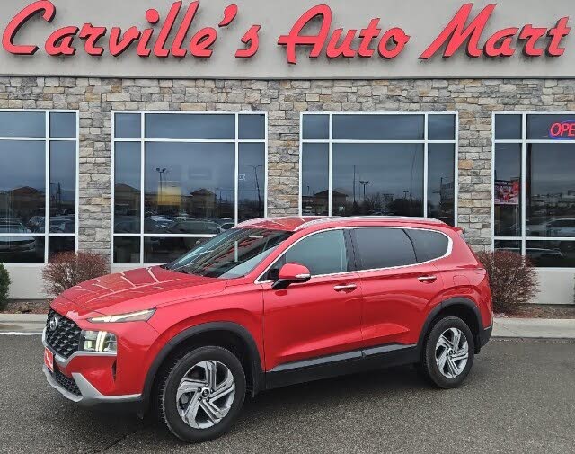 2023 Hyundai Santa Fe SEL AWD