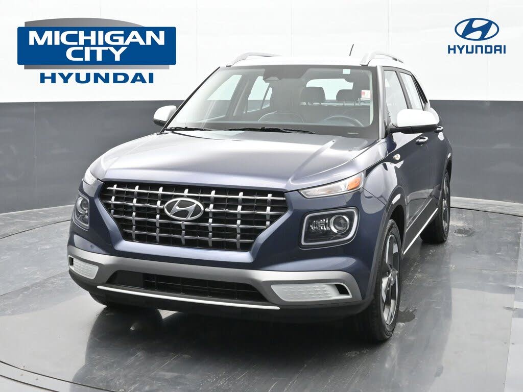 2023 Hyundai Venue Limited FWD