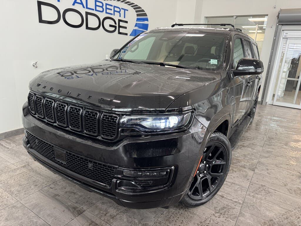 2023 Jeep Wagoneer L Series II 4WD