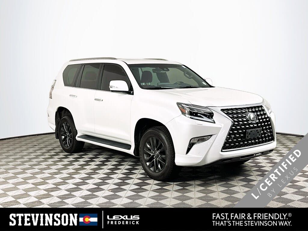 2023 Lexus GX 460 AWD