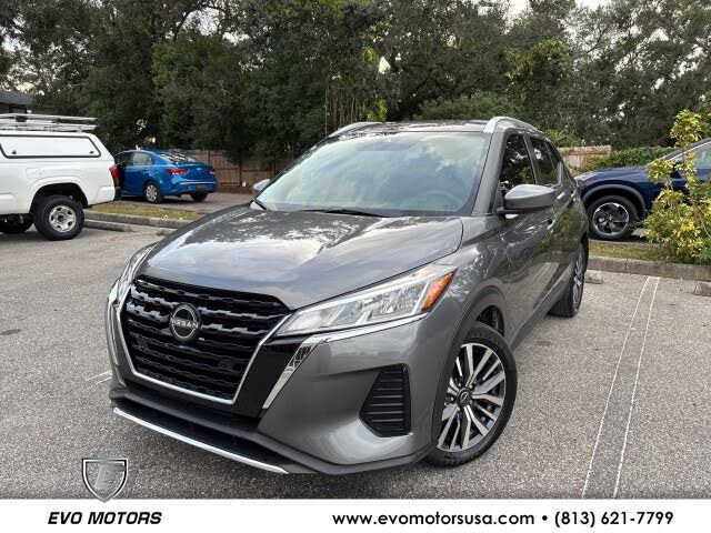 2023 Nissan Kicks SV FWD