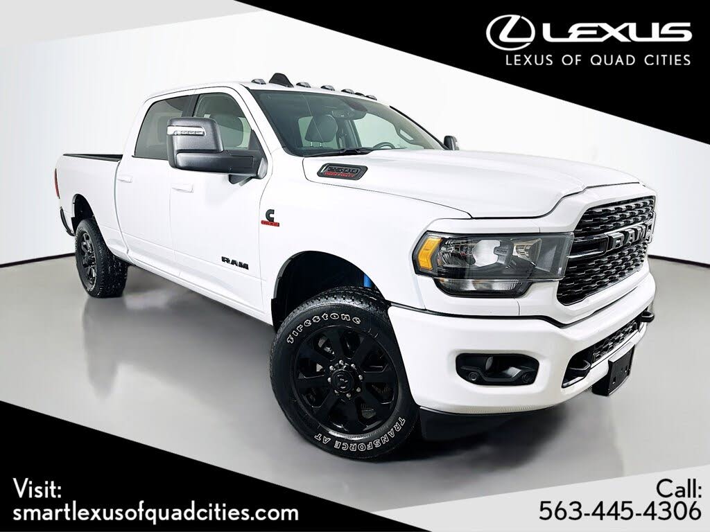 2023 RAM 2500 Big Horn Crew Cab 4WD