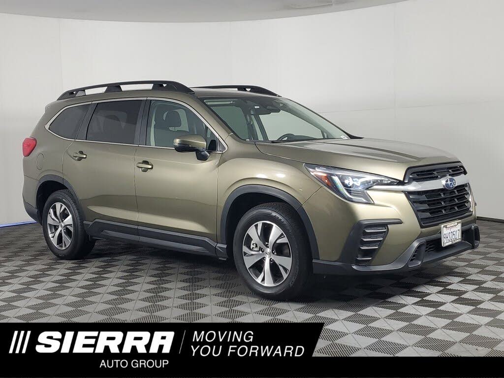 2023 Subaru Ascent Premium 8-Passenger AWD