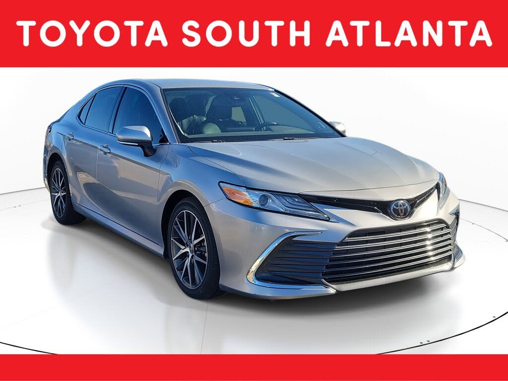 2023 Toyota Camry XLE FWD
