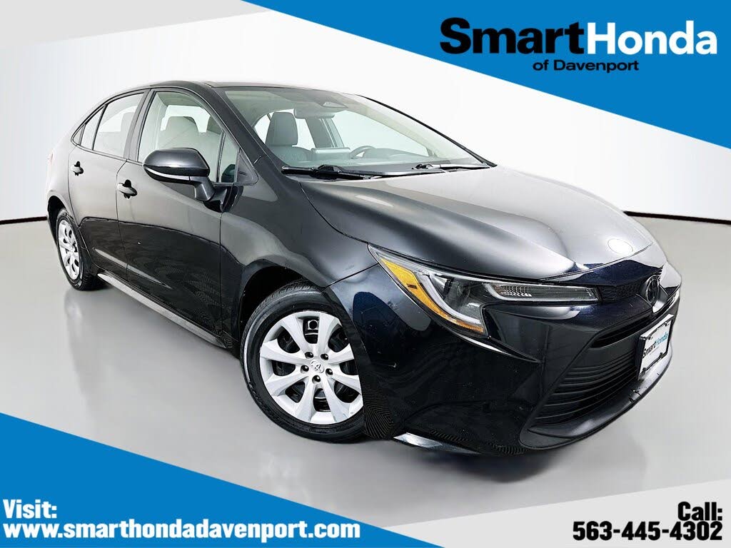 2023 Toyota Corolla LE FWD