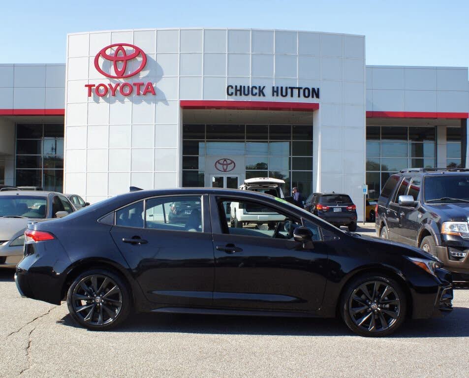 2023 Toyota Corolla SE FWD