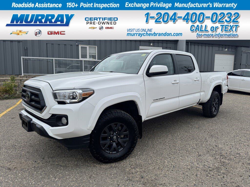 2023 Toyota Tacoma Base V6 Double Cab LB 4WD