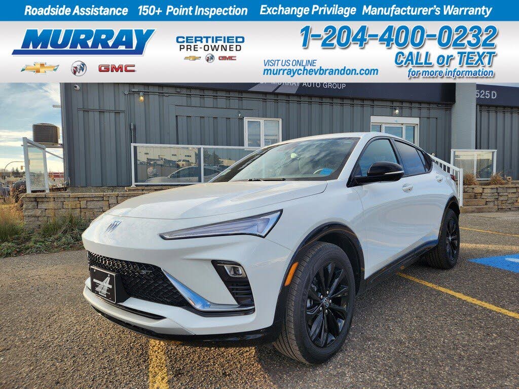 2024 Buick Envista Sport Touring FWD