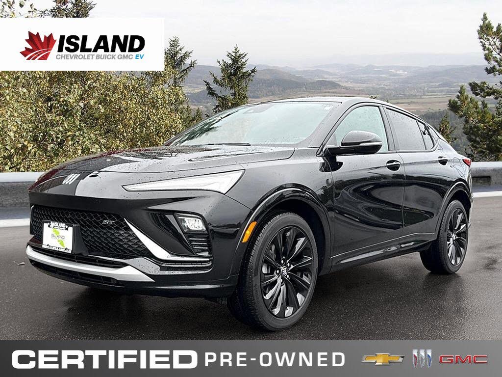 2024 Buick Envista Sport Touring FWD