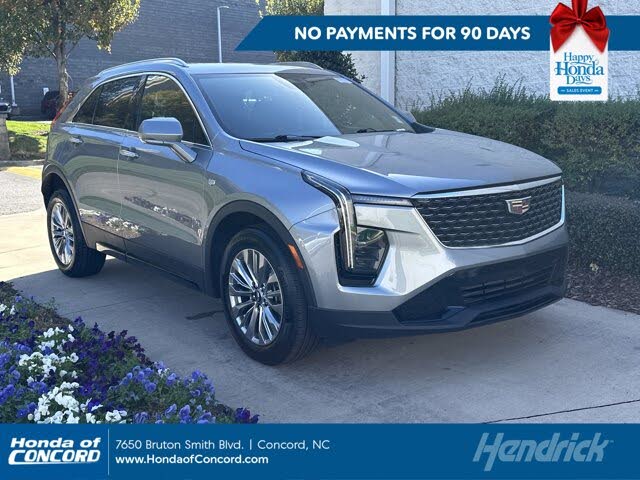 2024 Cadillac XT4 Premium Luxury FWD