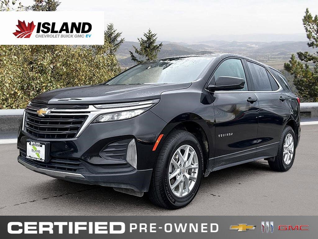 Chevrolet Equinox LT AWD with 1LT 2024