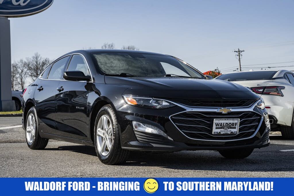 2024 Chevrolet Malibu LT with 1LT FWD