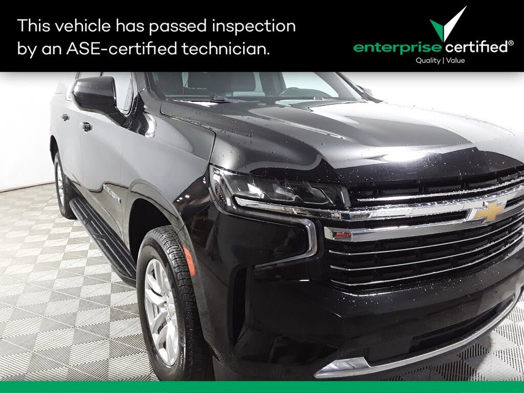 2024 Chevrolet Suburban LT 4WD