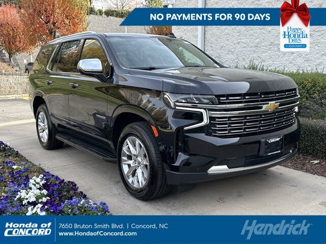 2024 Chevrolet Tahoe Premier 4WD