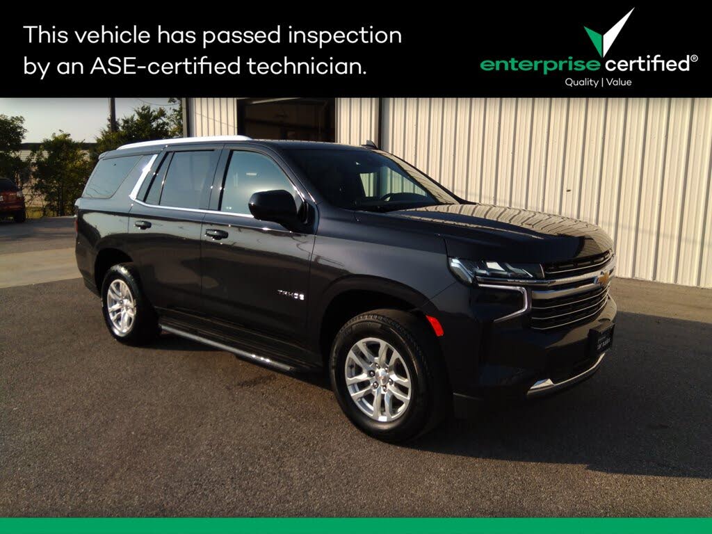 2024 Chevrolet Tahoe LT RWD