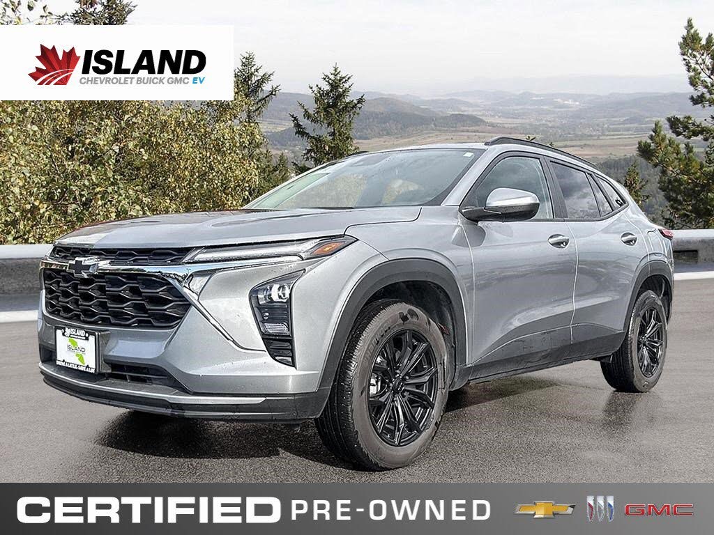 Chevrolet Trax LT FWD 2024