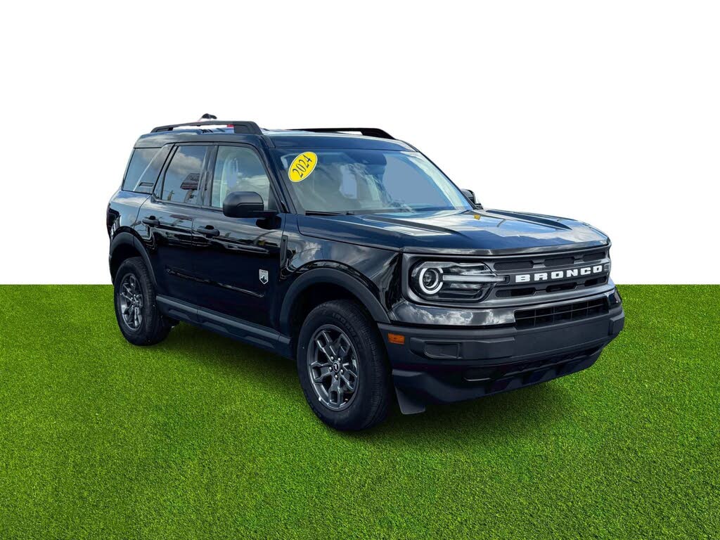 2024 Ford Bronco Sport Big Bend AWD