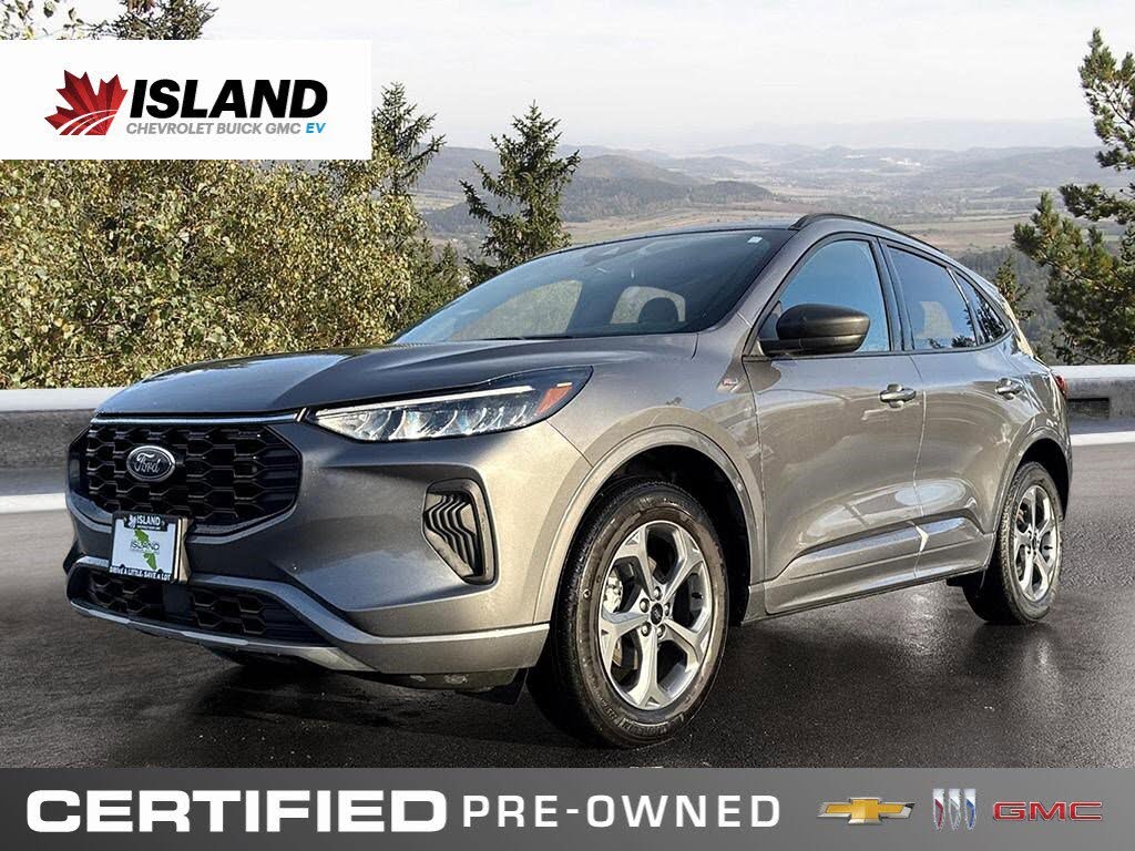 Ford Escape ST-Line AWD 2024