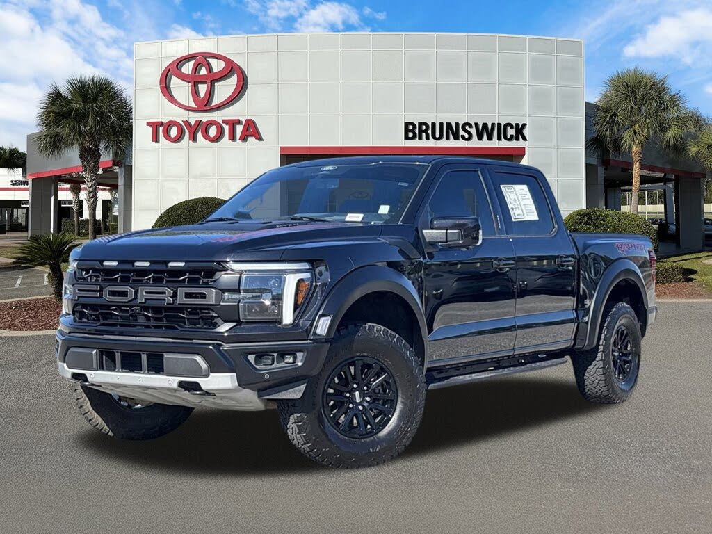 2024 Ford F-150 Raptor SuperCrew 4WD