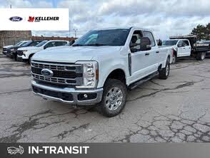 Ford F-250 Super Duty XLT SuperCab 4WD