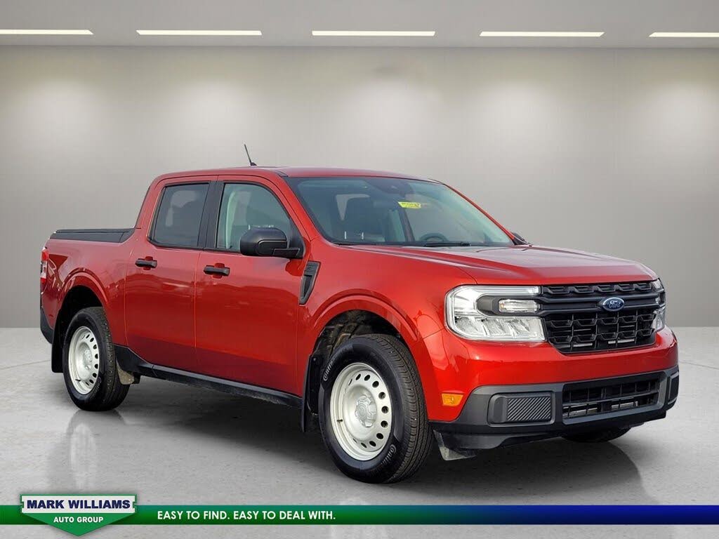 2024 Ford Maverick XL SuperCrew AWD
