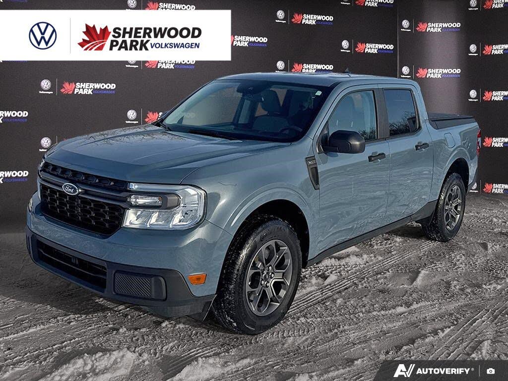 2024 Ford Maverick XLT SuperCrew AWD