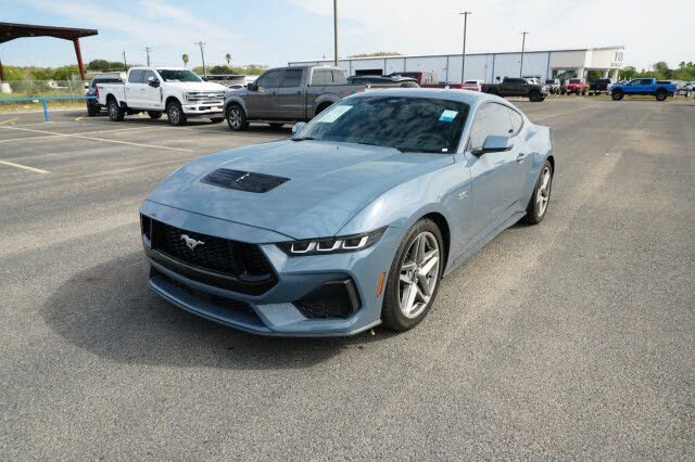2024 Ford Mustang GT Fastback RWD