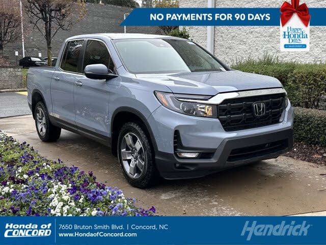 2024 Honda Ridgeline RTL AWD