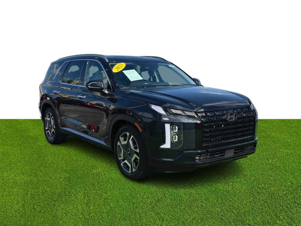 2024 Hyundai Palisade Limited FWD