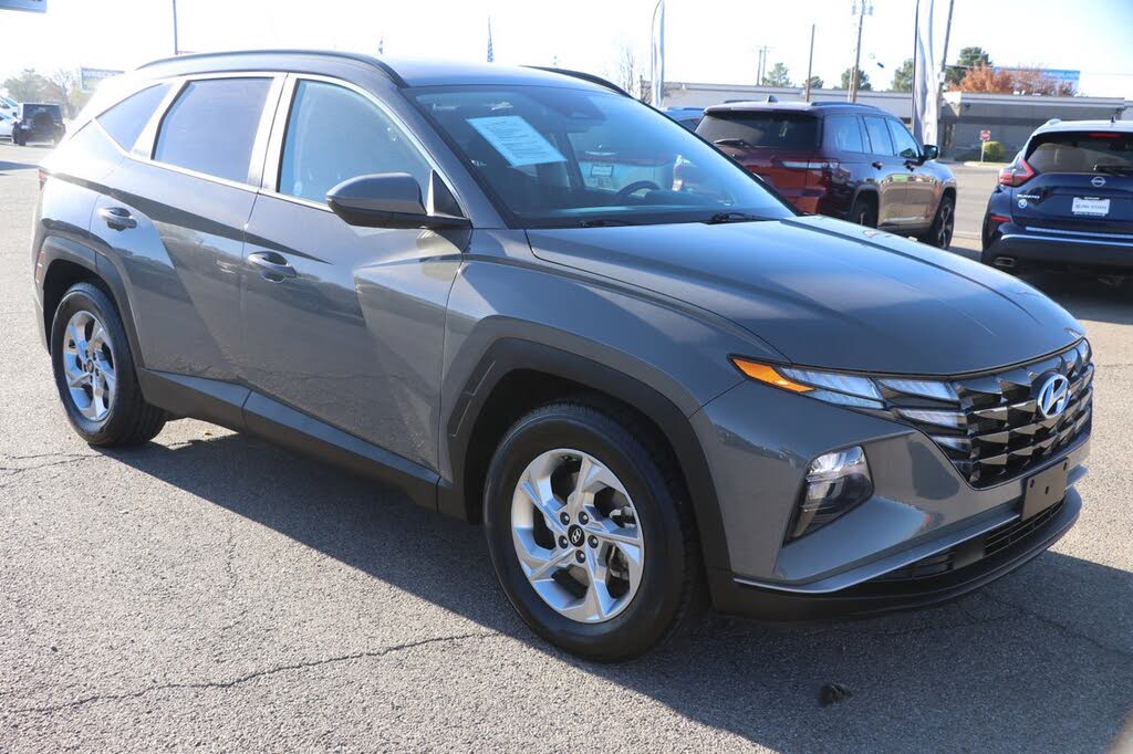 2024 Hyundai Tucson SEL FWD