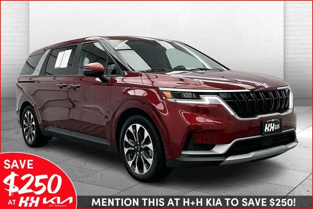 2024 Kia Carnival EX FWD