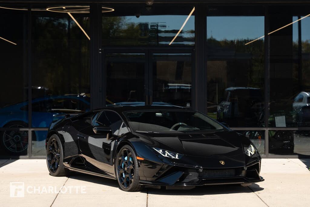 2024 Lamborghini Huracan Tecnica Coupe RWD