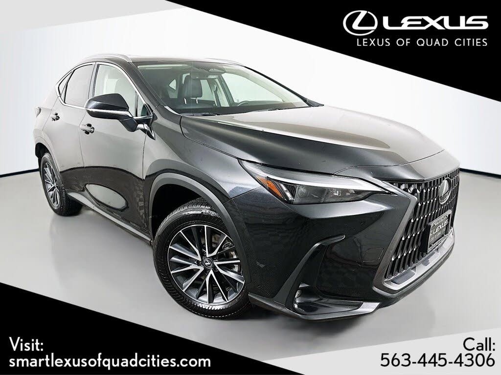 2024 Lexus NX Hybrid 350h AWD