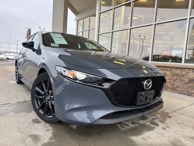 2024 Mazda MAZDA3 2.5 S Carbon Edition Hatchback AWD
