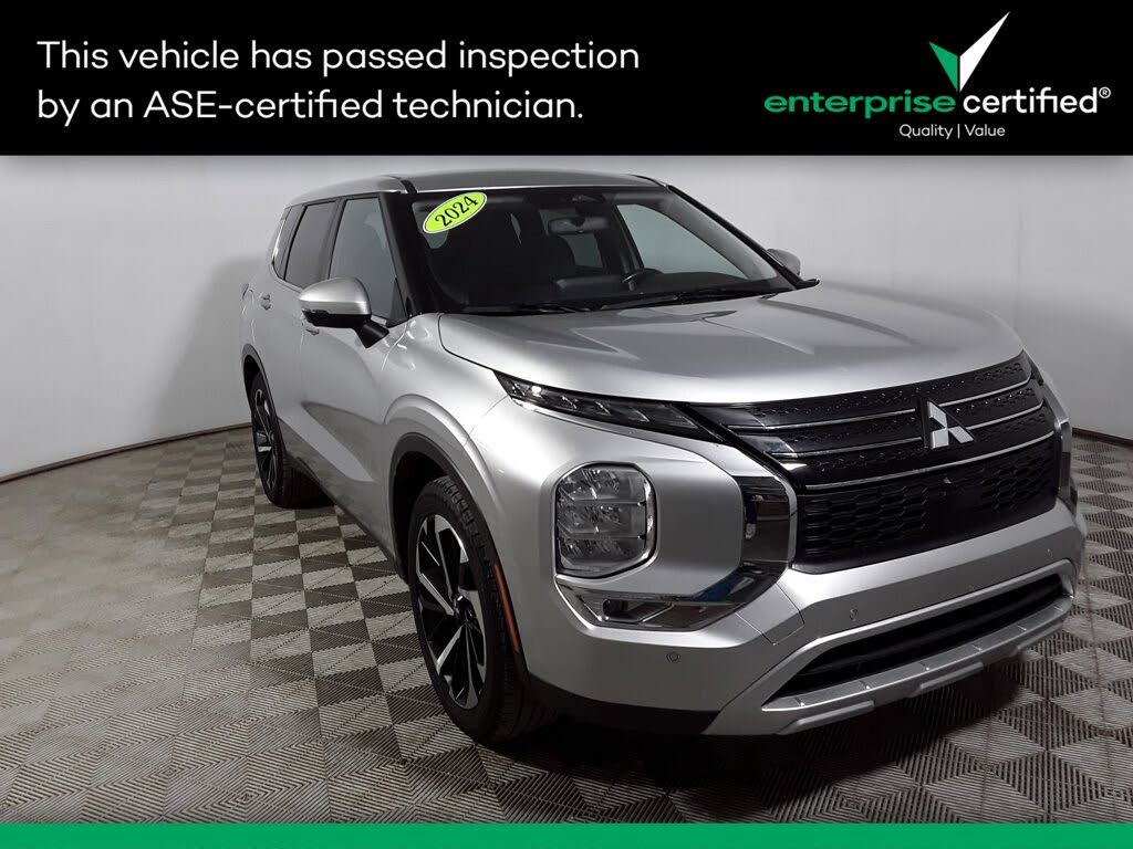 2024 Mitsubishi Outlander SE FWD
