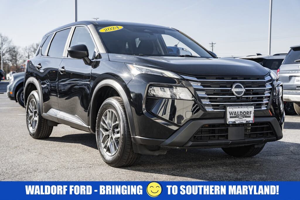 2024 Nissan Rogue S FWD