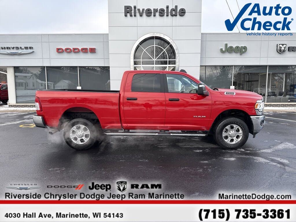 2024 RAM 2500 Big Horn Crew Cab 4WD