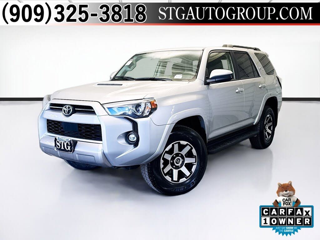 2024 Toyota 4Runner TRD Off-Road 4WD