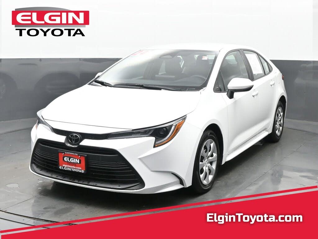 2024 Toyota Corolla LE FWD